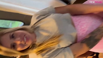 Loira de grandes seios em Videos nudes